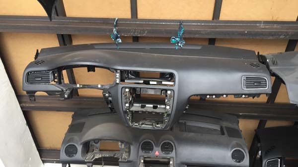 volkswagen jetta 2011-2015 çıkma yedek torpito